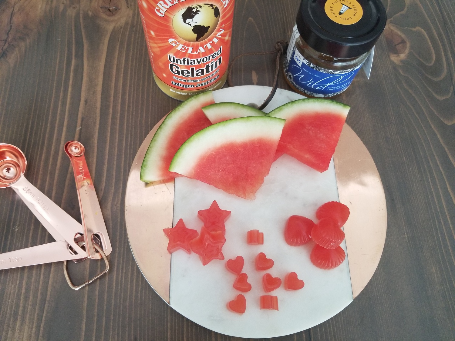 Natural Yummy Gummy Fruit Snacks - Watermelon Starbursts July  9, 2018 One Health Services Etobicoke