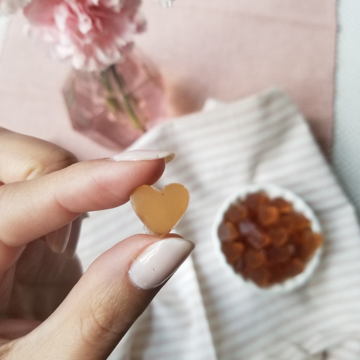 Valentine's Day Kombucha Gummies  February 12, 2019 One Health Services Etobicoke