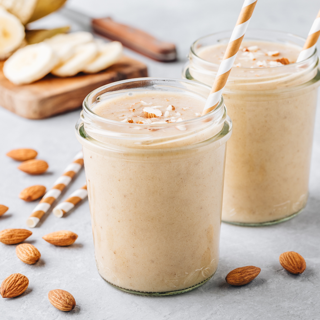 Coping with COVID: Choco Banana Smoothie Recipe March 27, 2020 One Health Services Etobicoke