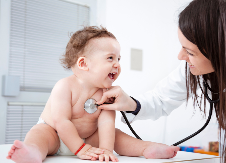 Etobicoke Pediatrics at One Health Services