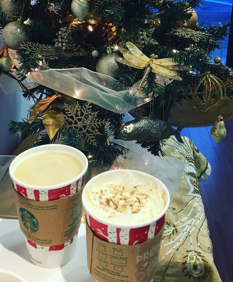 Tis The Season To Limit Coffee Shop Holiday Drinks  December  1, 2016 One Health Services Etobicoke